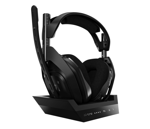 ASTRO A50 Wireless + Base Station dla PS4, PC - 511988 - zdjęcie 2